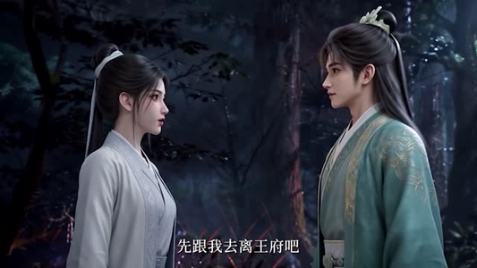 穿成冲喜王妃:我的夫君柔弱不能自理(125集) 穿成冲喜王妃:我的夫君柔弱不能自理(125集)爆火短剧追不停