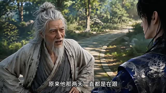 剑仙归来第六季（202集）最火爆的短剧