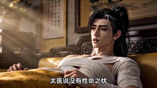 山河独酌第六季（113集）古装短剧热播