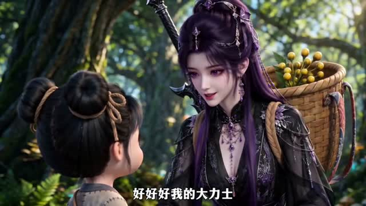 拼个好家去修仙（100集）古装短剧推荐
