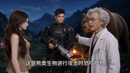 我的保镖八米高（58集）高清无码免费看