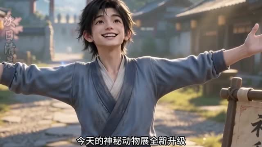 杂役房养着一窝魔修（99集）免费热门短剧