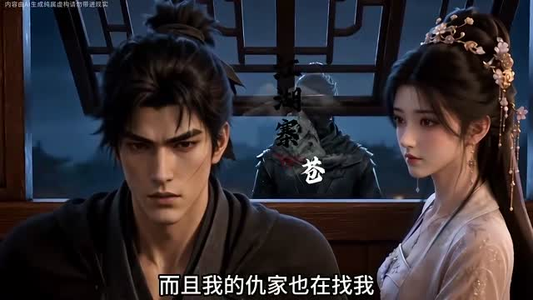 心声被听:王爷人设崩了(195集) 心声被听:王爷人设崩了(195集)短剧免费分享