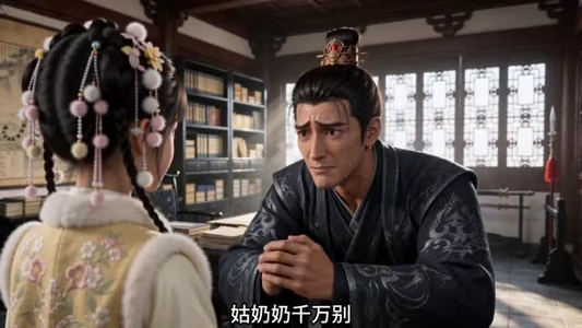 痛觉转移而已你哭什么（200集）短剧太好看了
