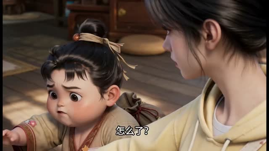 我在修仙界开幼儿园(23集) 我在修仙界开幼儿园(23集)精彩短剧又来了