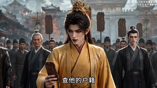 我当奸臣的那些年(56集) 我当奸臣的那些年(56集)短剧