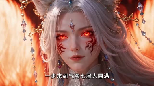 谁把我仙侠游戏退出键扣了3D版第二季(123集) 谁把我仙侠游戏退出键扣了3D版第二季(123集)热门短剧抢先