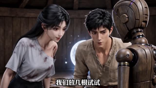 树屋双人求生：队友是校花青梅（195集）全集免费看短剧