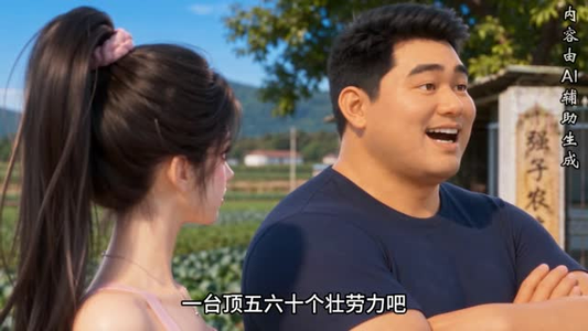 天幕直播：古人每周来我家（148集）看精彩短剧
