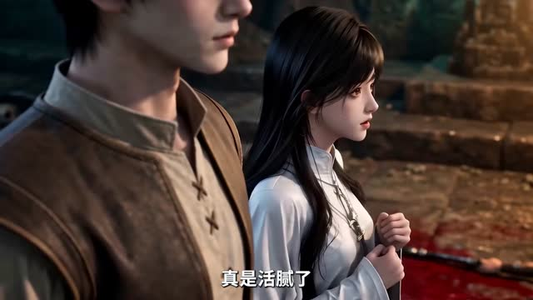 时停五百年，只有我能为所欲为（75集）免费观看完整版