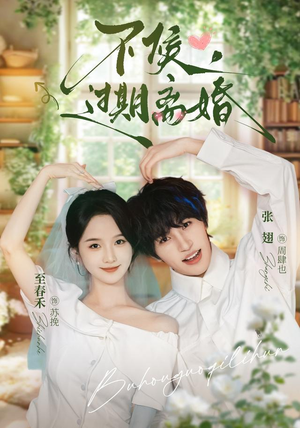 不候，过期离婚（86集）精彩短剧上线