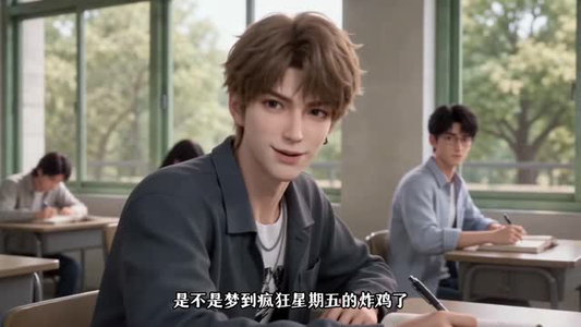 我为救校花而死,她重生后倒追我了(120集) 我为救校花而死,她重生后倒追我了(120集)最新热门短剧