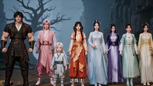 徒弟个个大佬,师尊她却是个沙雕(第二季)(188集) 徒弟个个大佬,师尊她却是个沙雕(第二季)(188集)短剧小说在线看