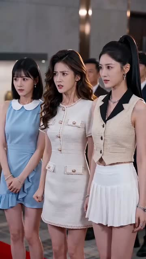 穿进兽世我成为唯一人类雌性（30集）免费短剧看全集