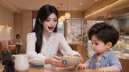 穿书后我养出软萌小甜崽第一季2(84集) 穿书后我养出软萌小甜崽第一季2(84集)去哪里看