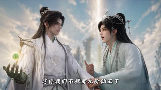 出关即巅峰第四季(156集) 出关即巅峰第四季(156集)分享好看短剧