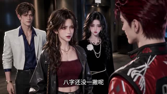 闪婚室友慢慢爱,玫瑰入瓮(94集) 闪婚室友慢慢爱,玫瑰入瓮(94集)贝贝短剧分享