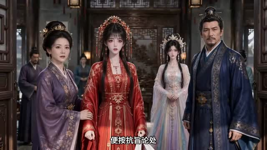 夫君九千岁（43集）最后的大结局