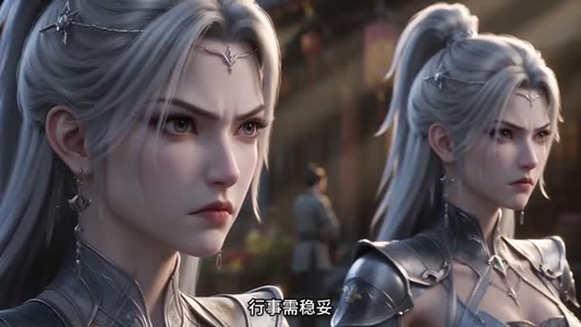 乾国皇子开局签到陆地神仙修为，第三季（更至46集）短剧免费看
