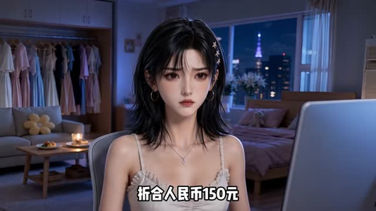 镜中影：神豪与替身主播（73集）爆款短剧推荐