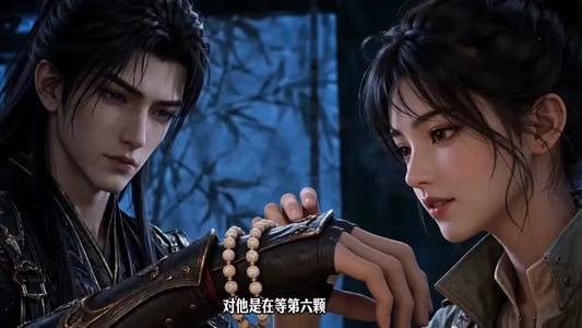 王爷的佛珠又碎了（107集）在线看