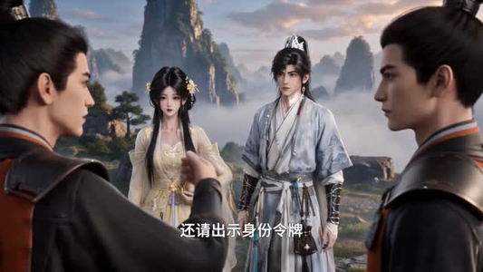御狐2赤霄少年(388集) 御狐2赤霄少年(388集)悬疑短剧推荐