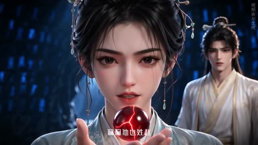 灵尾夫君：今日又没有藏好他的尾巴第二季（53集）短剧免费看