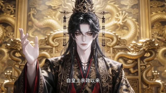 让你当宫女，你让暴君跪搓衣板（61集）抢先看新短剧