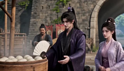 穿梭古今两头跑:王妃她赚麻了第三季(184集) 穿梭古今两头跑:王妃她赚麻了第三季(184集)一起追短剧吧
