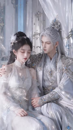快穿小狐仙:清冷主神动心了(100集) 快穿小狐仙:清冷主神动心了(100集)每日短剧推荐