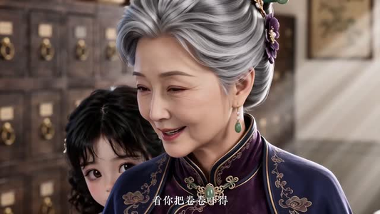 福宝卷卷之督军府的满级小锦鲤（129集）百度网盘资源