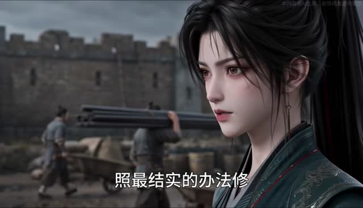 穿成和亲公主，她在尸潮里当女帝（73集）短剧更新抢先看