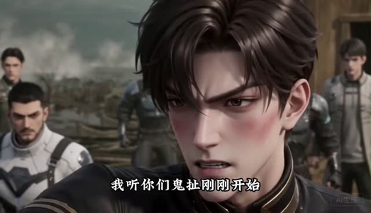 最野救世小队，在线肘击世界！（164集）网络小短剧