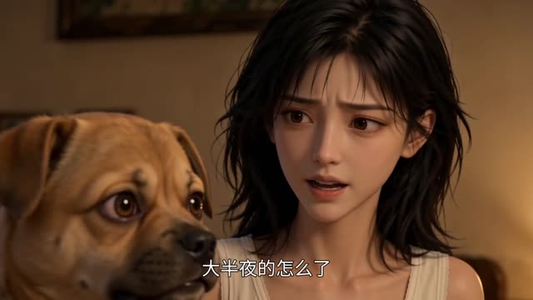 八零小福汪，听狗心声厂花翻身（71集）口碑之选免费看