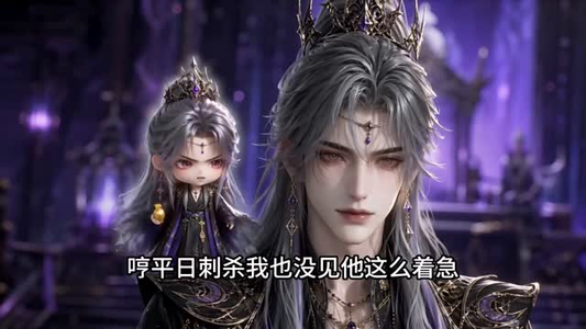 反派魔尊他恋爱脑（50集）夸克网盘观看
