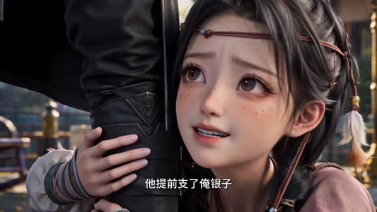 烧火丫鬟不爬床（41集）亿万短剧抢先看