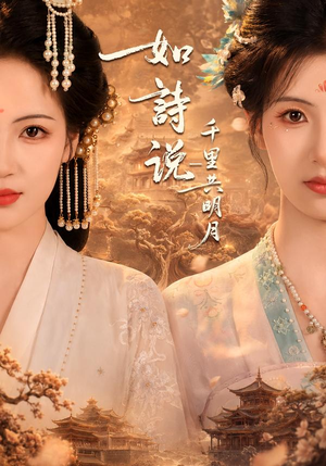 如诗说一千里共明月（108集）全集一网打尽