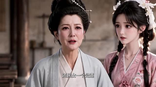 穿到古代摆地摊:全京城的人都被馋哭了(50集) 穿到古代摆地摊:全京城的人都被馋哭了(50集)网络小短剧