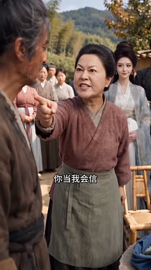 悍妻归来2，将军请接招（200集）第二季