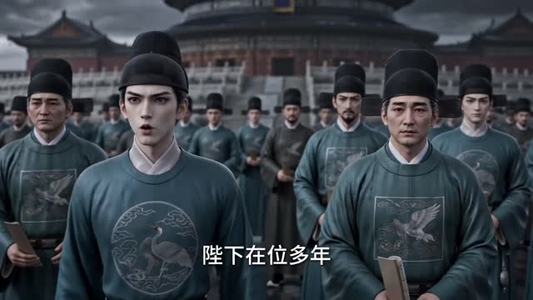 贵妃娘娘是直男（50集）这短剧太好看了