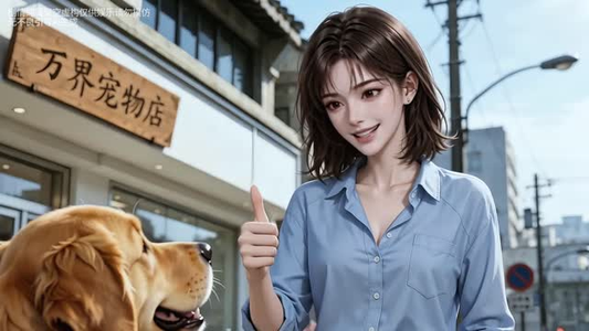 我的宠物店火遍全位面（66集）免费短剧全集看