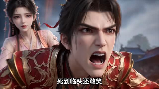 神兽踏仇宗（51集）一起追生活短剧
