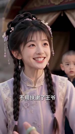 清穿之猎户猎户女就想踏实过日子第3季（60集）短剧精彩绝伦
