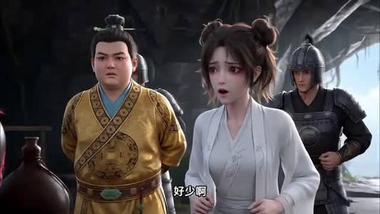 化形后我成了团宠（52集）短剧热播中