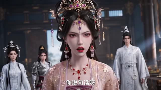 封魔天帝第一季（73集）在线观看全集