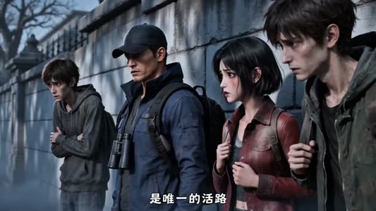 全民缆车求生，我每升一级天赋三选一第二季（300集）简直不要太好看