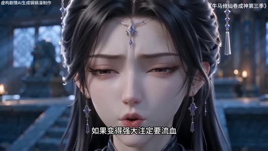 牛马修仙卷成神第三季（119集）女频短剧推荐