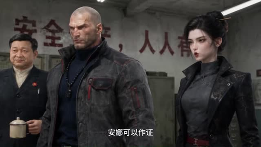 满院亲戚全是上古大妖第三季（212集）最后的大结局