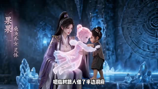 仙界女符师第九季(338集) 仙界女符师第九季(338集)短剧热门合集