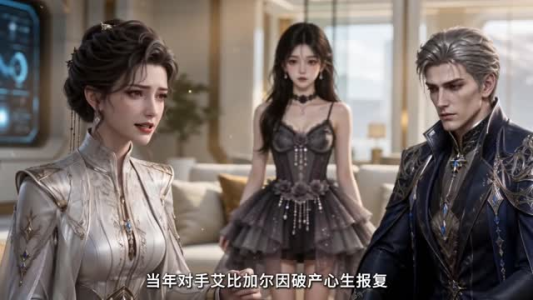 今穿越星际我成万兽迷第二季(100集) 今穿越星际我成万兽迷第二季(100集)我真的爱了